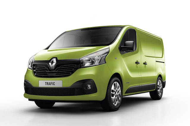 Renault Trafic Review