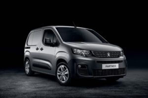 peugeot vans 2018