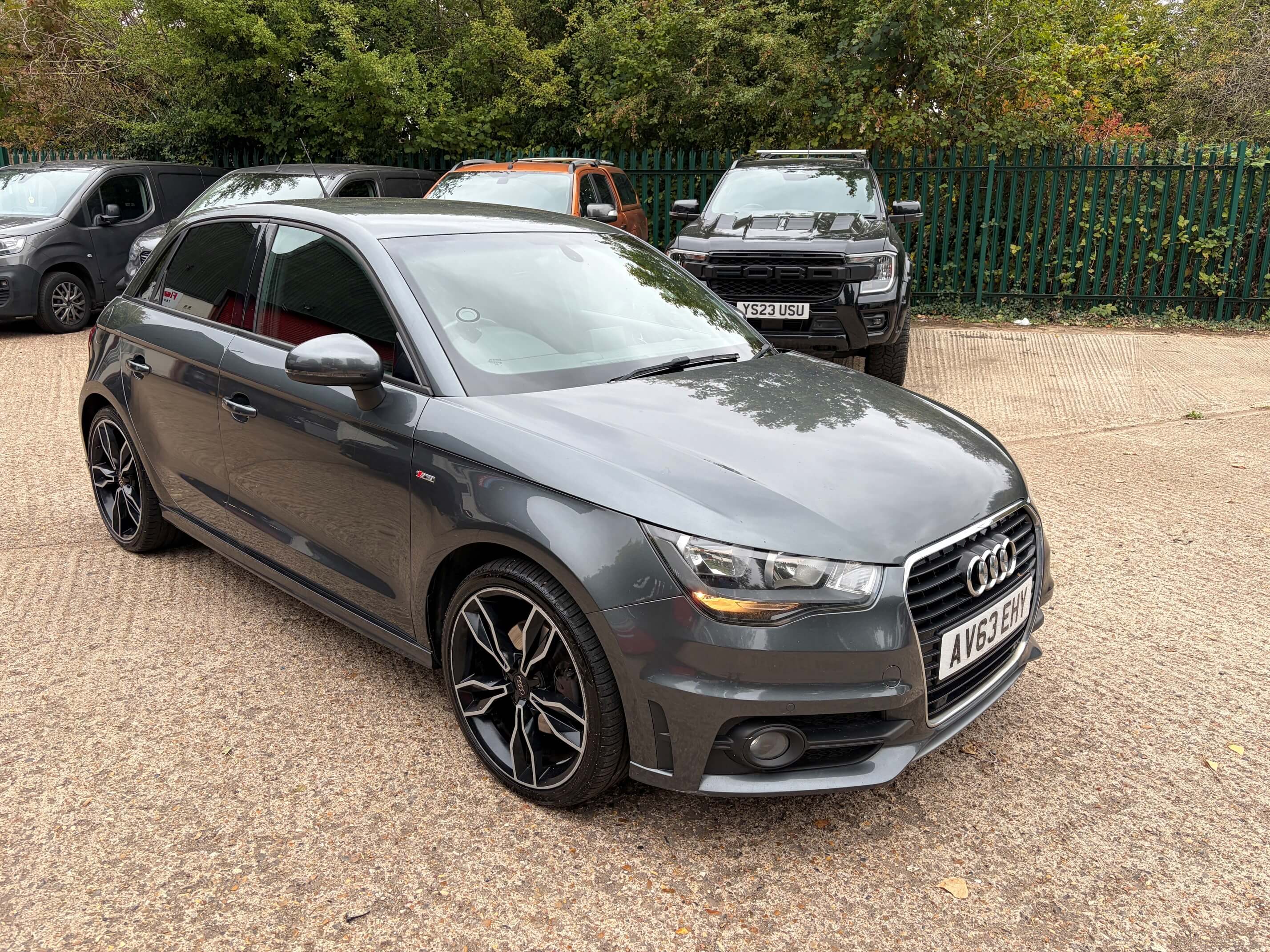 2013 Audi A1